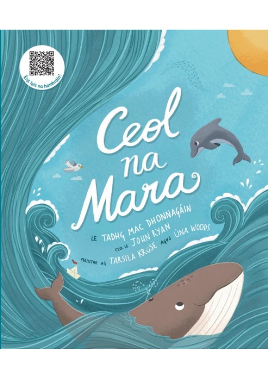 Ceol na Mara - Eagrán QR - NUA